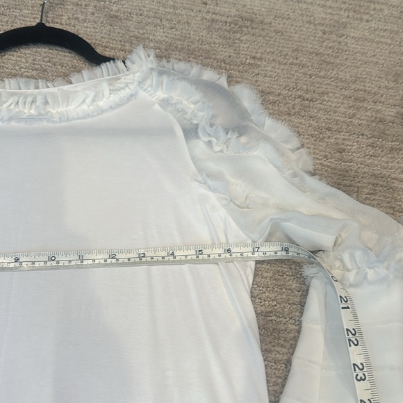 Kobi Halperin fancy 3/4 arm Tshirt - Picture 3 of 4